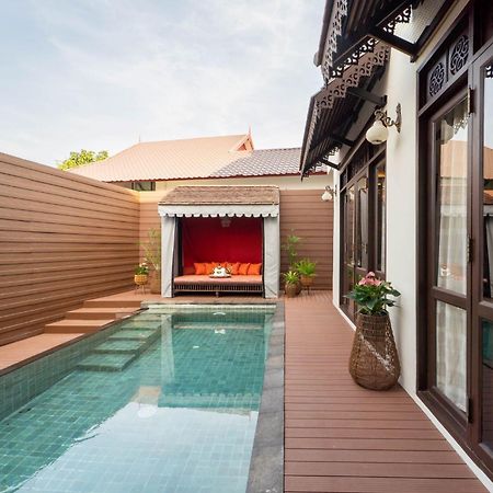 Puripunn Hideaway Chiang Mai Exterior foto