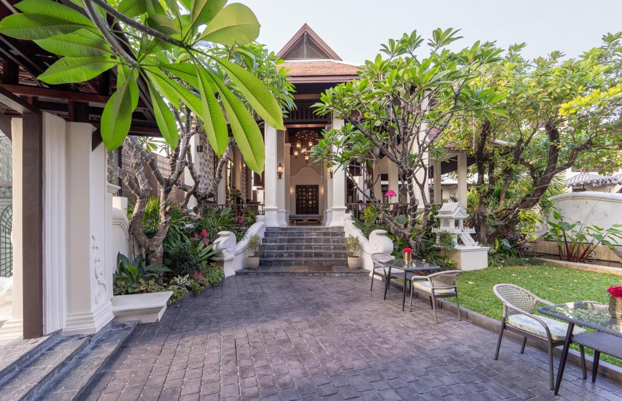 Puripunn Hideaway Chiang Mai Exterior foto