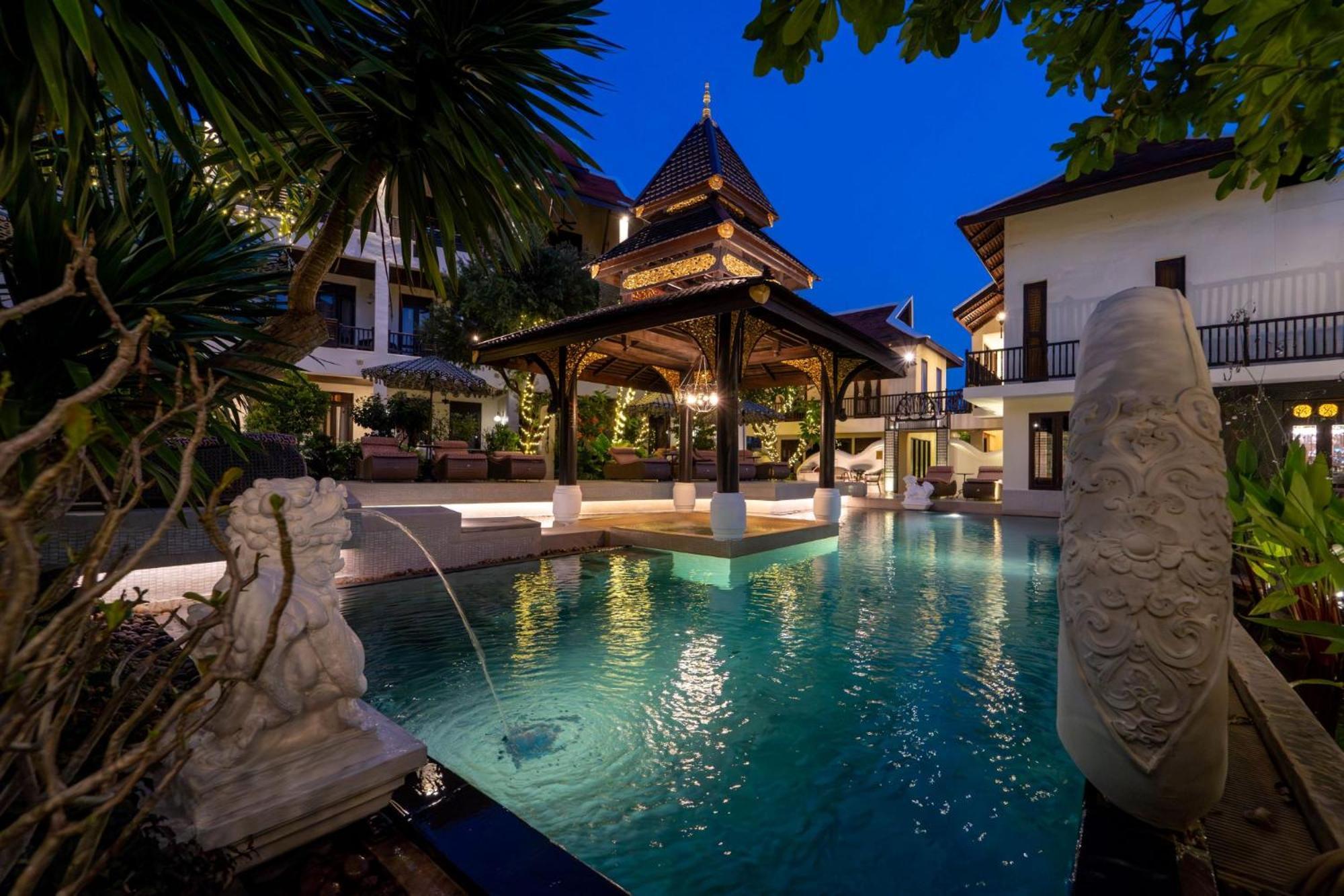 Puripunn Hideaway Chiang Mai Exterior foto