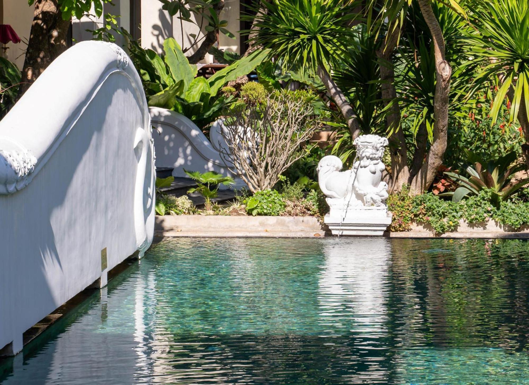 Puripunn Hideaway Chiang Mai Exterior foto
