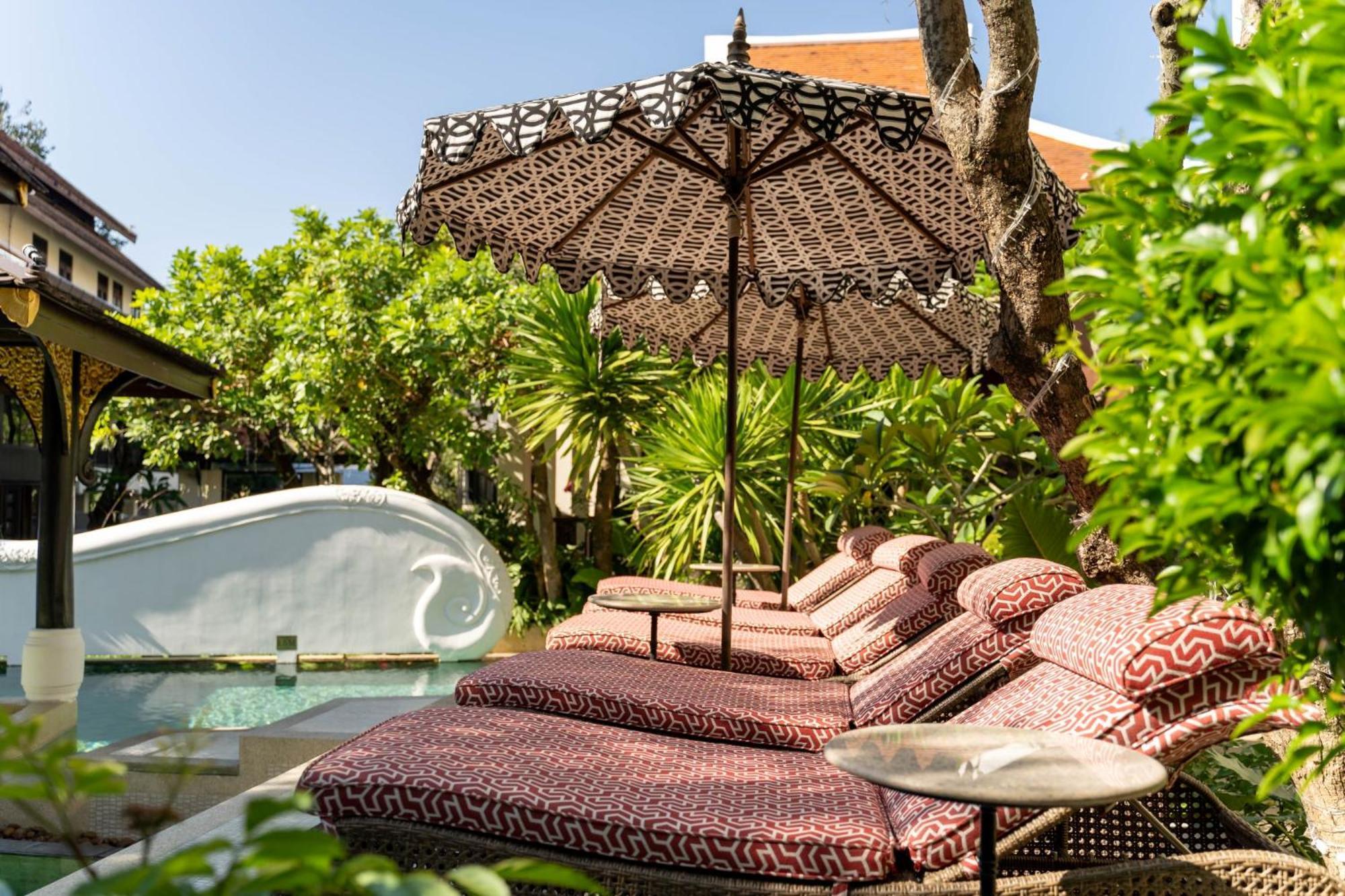 Puripunn Hideaway Chiang Mai Exterior foto