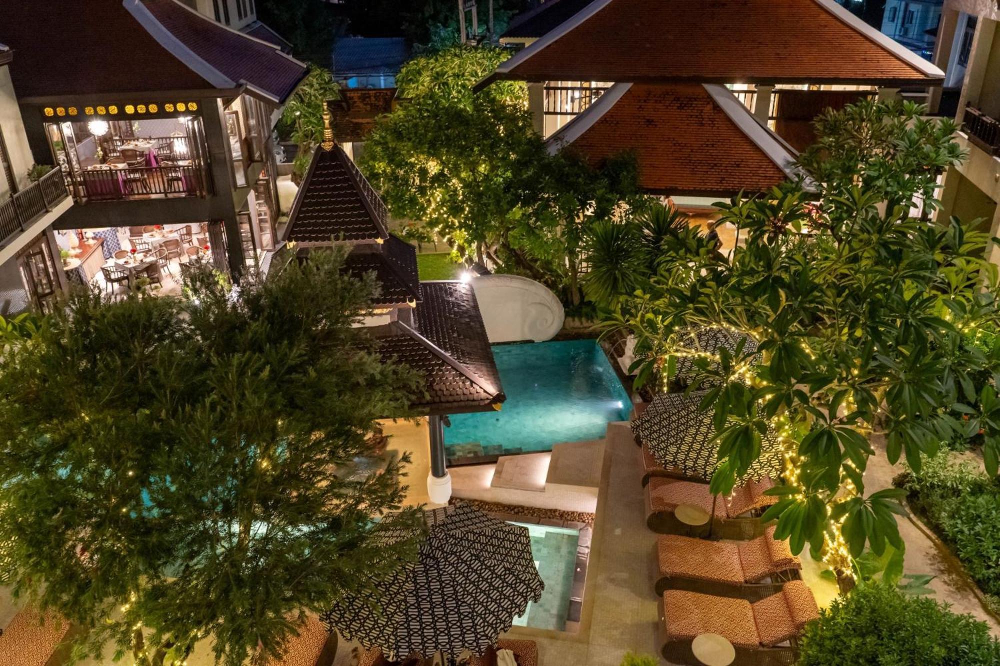 Puripunn Hideaway Chiang Mai Exterior foto