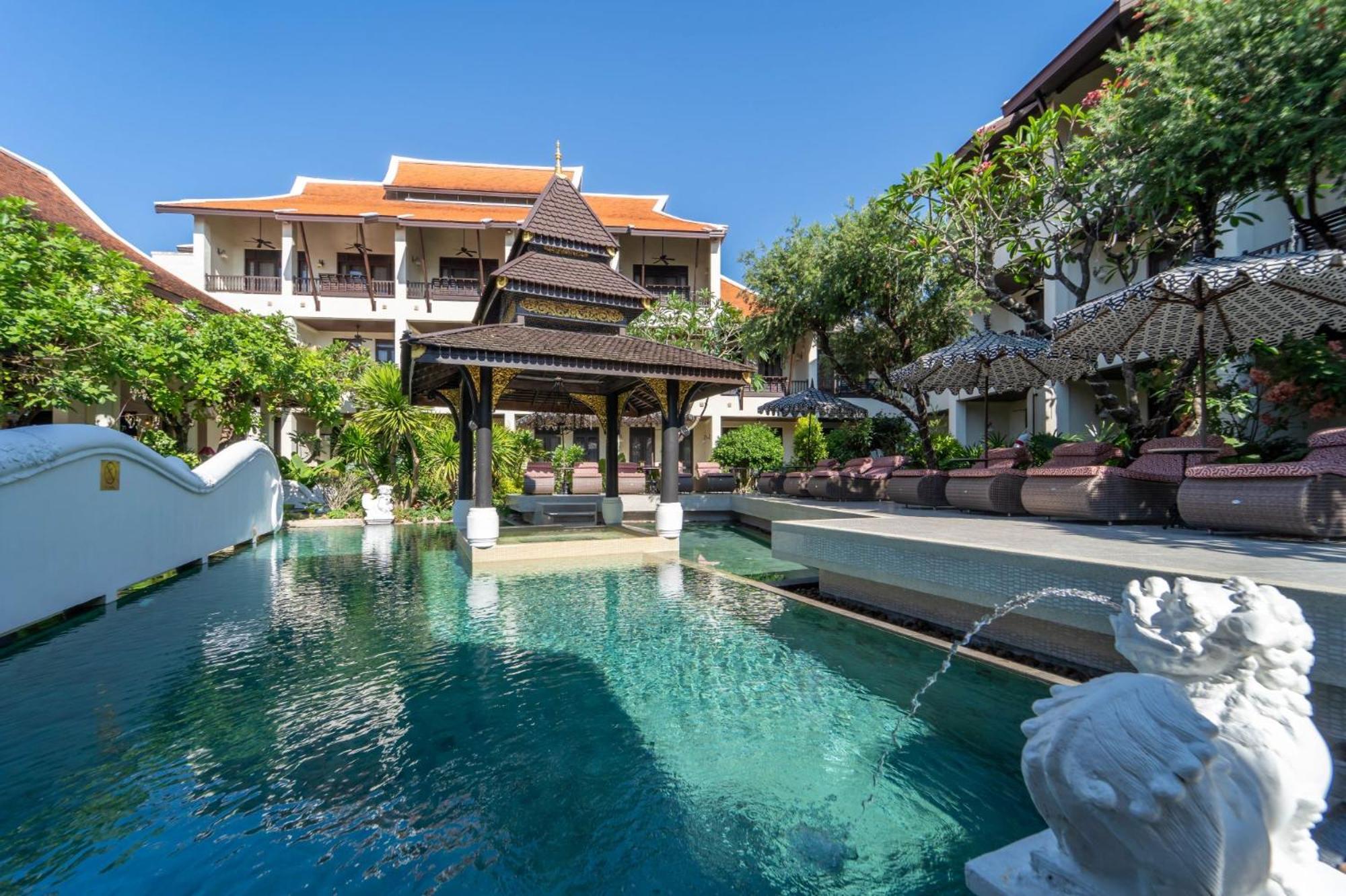 Puripunn Hideaway Chiang Mai Exterior foto