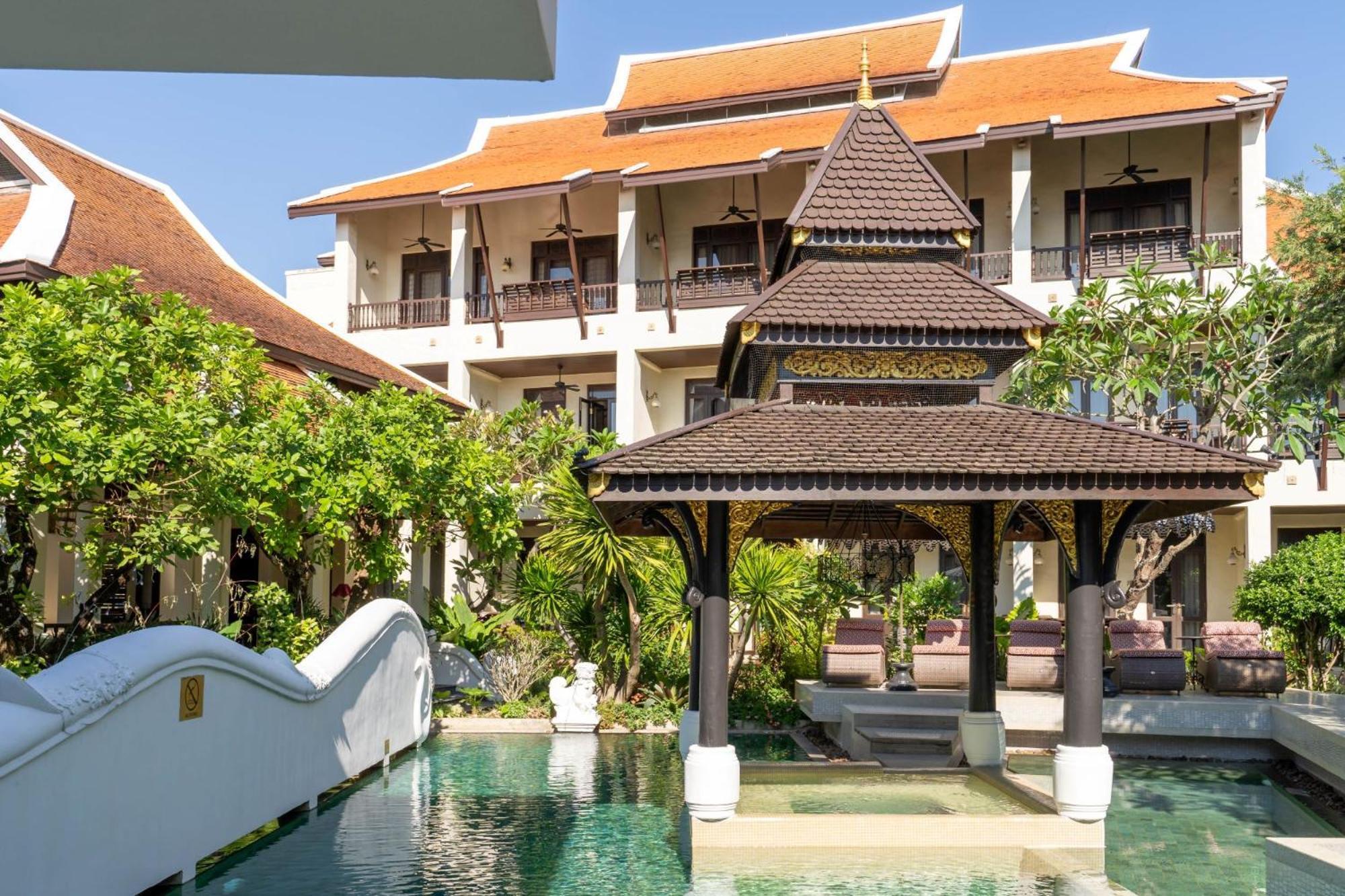 Puripunn Hideaway Chiang Mai Exterior foto