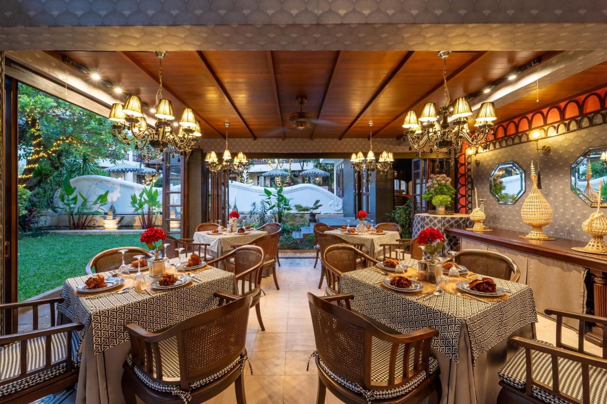 Puripunn Hideaway Chiang Mai Exterior foto