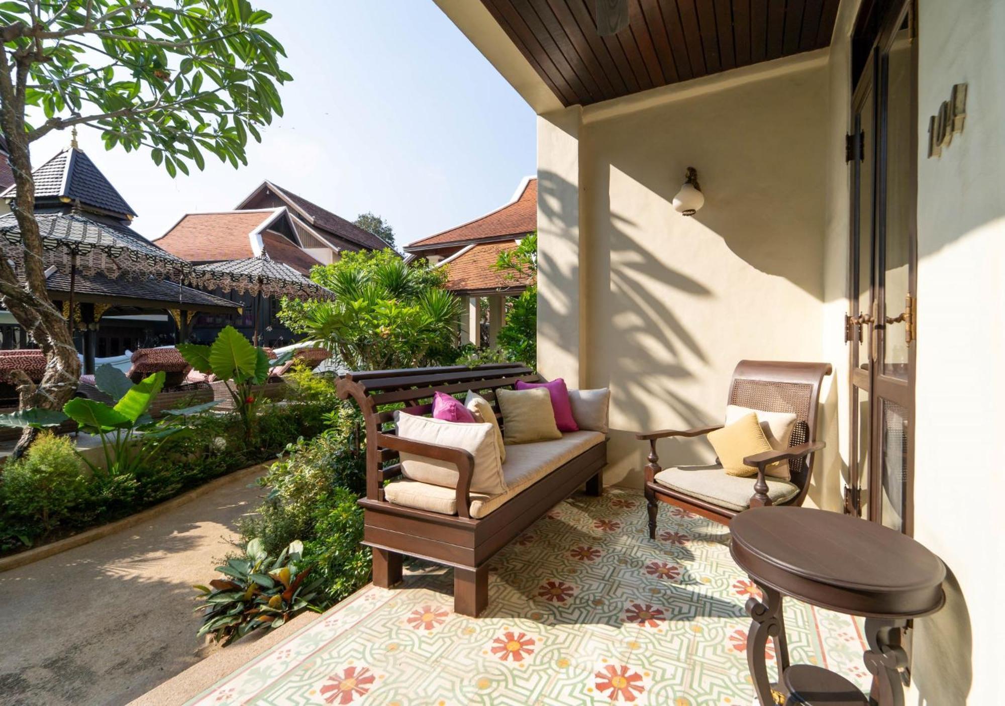 Puripunn Hideaway Chiang Mai Exterior foto