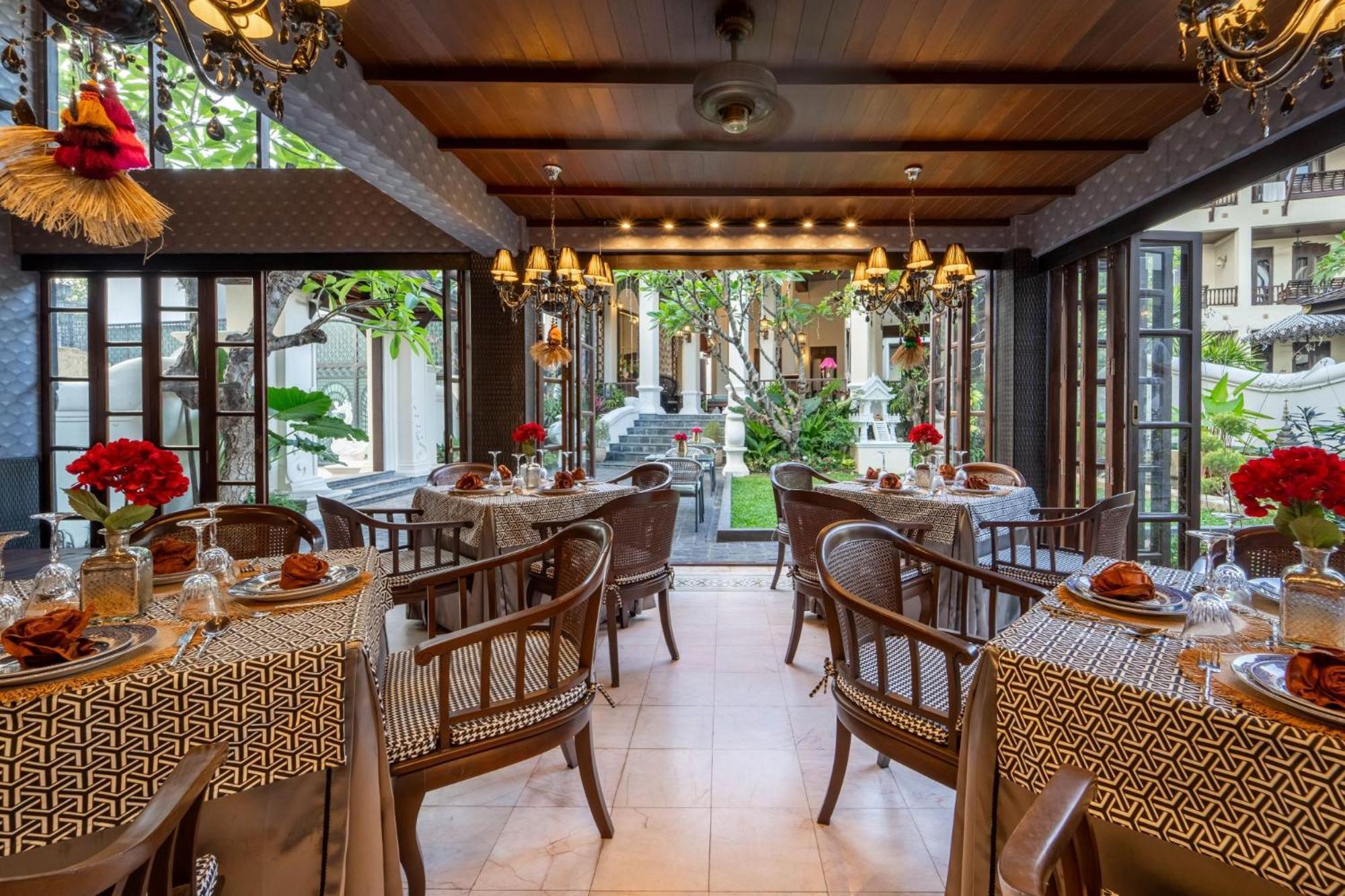 Puripunn Hideaway Chiang Mai Exterior foto