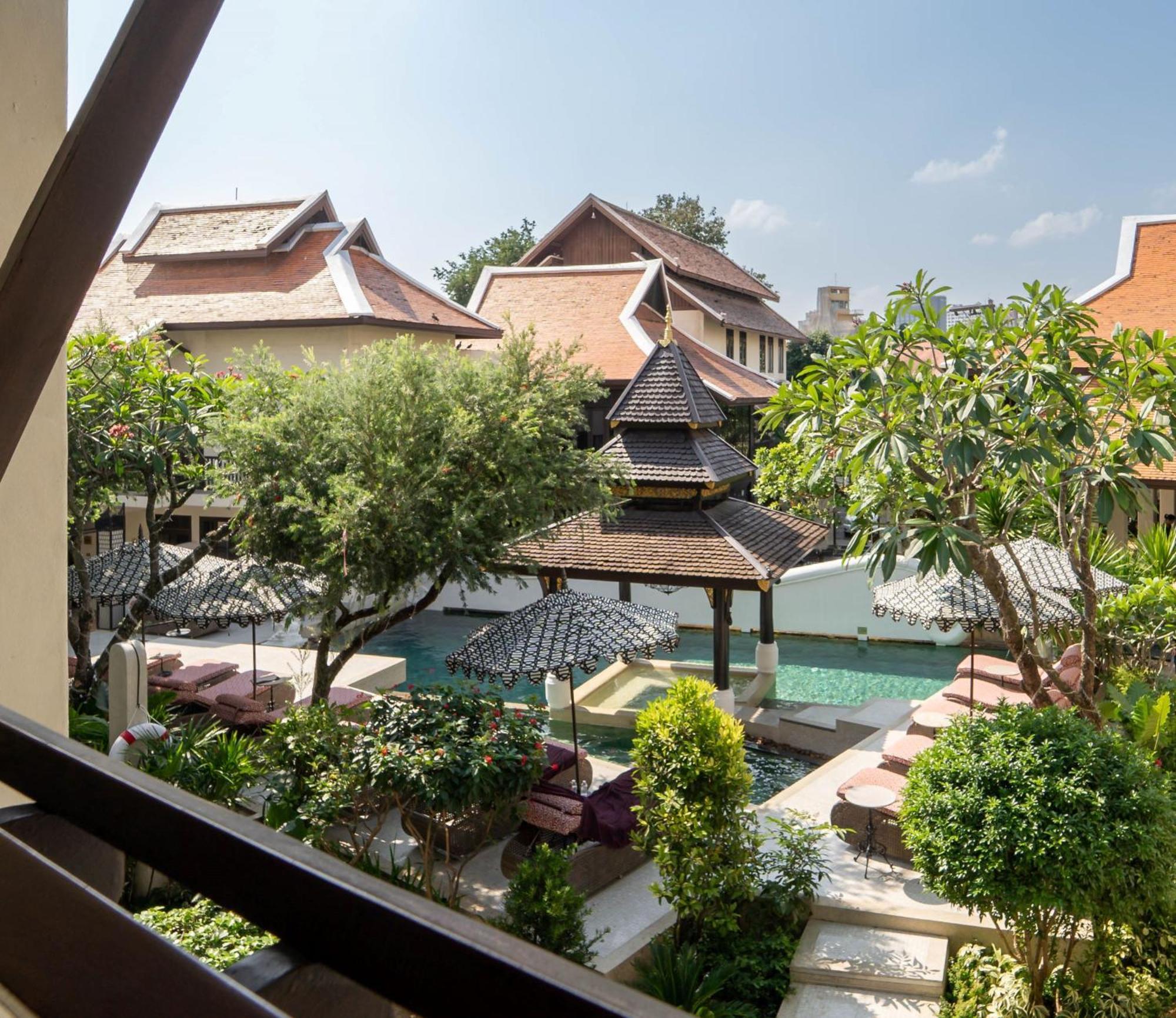 Puripunn Hideaway Chiang Mai Exterior foto