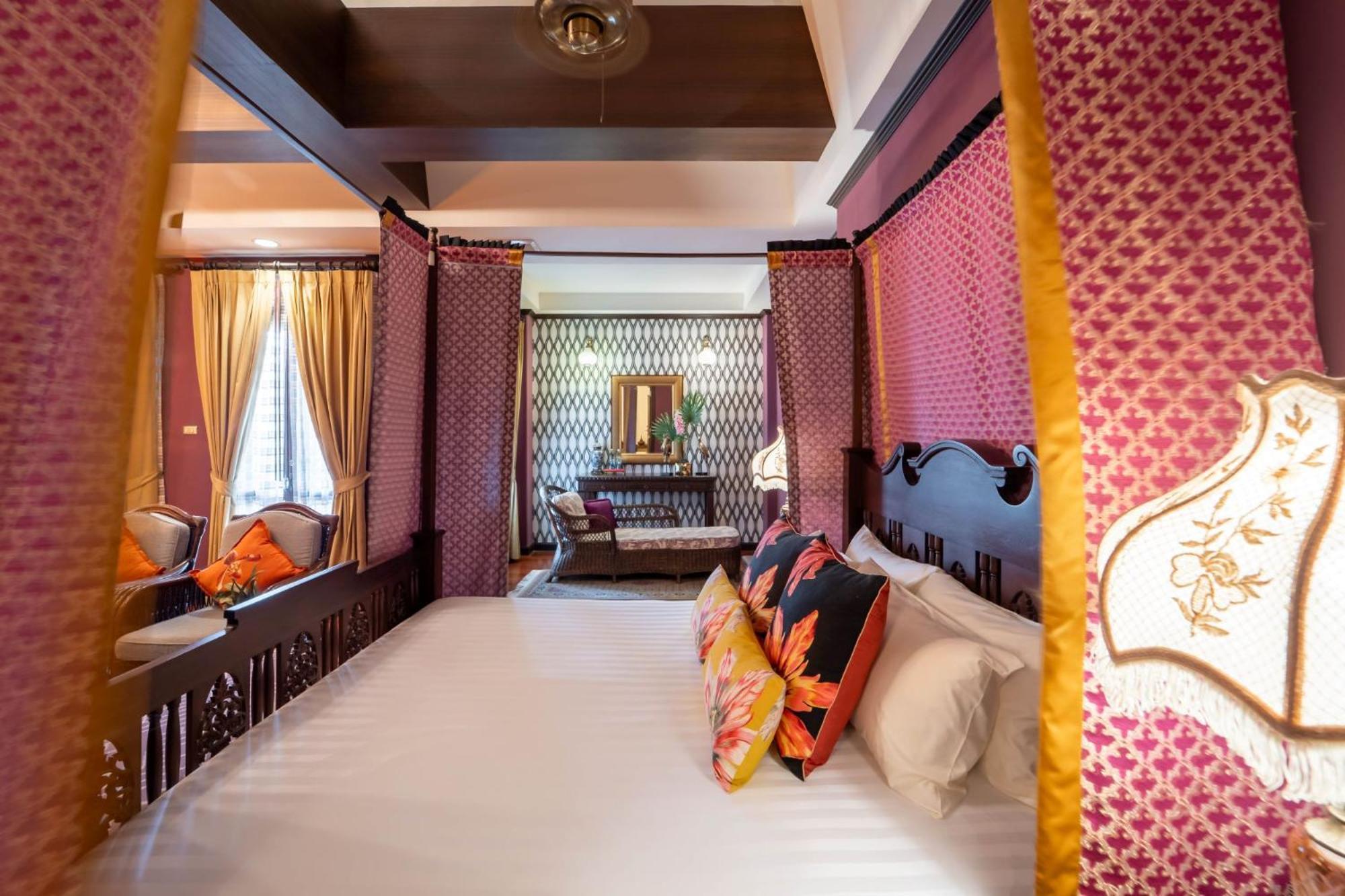 Puripunn Hideaway Chiang Mai Exterior foto