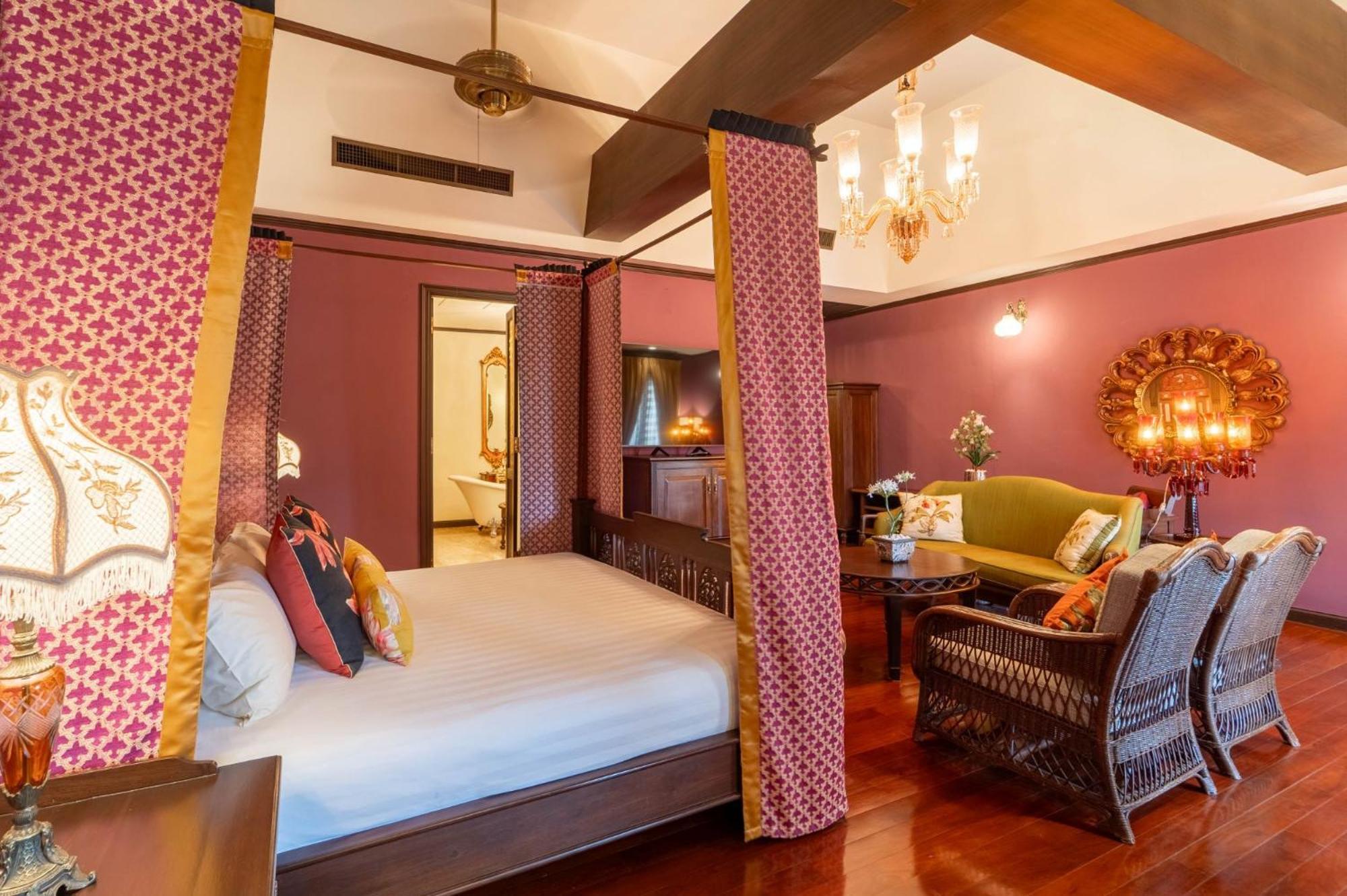 Puripunn Hideaway Chiang Mai Exterior foto