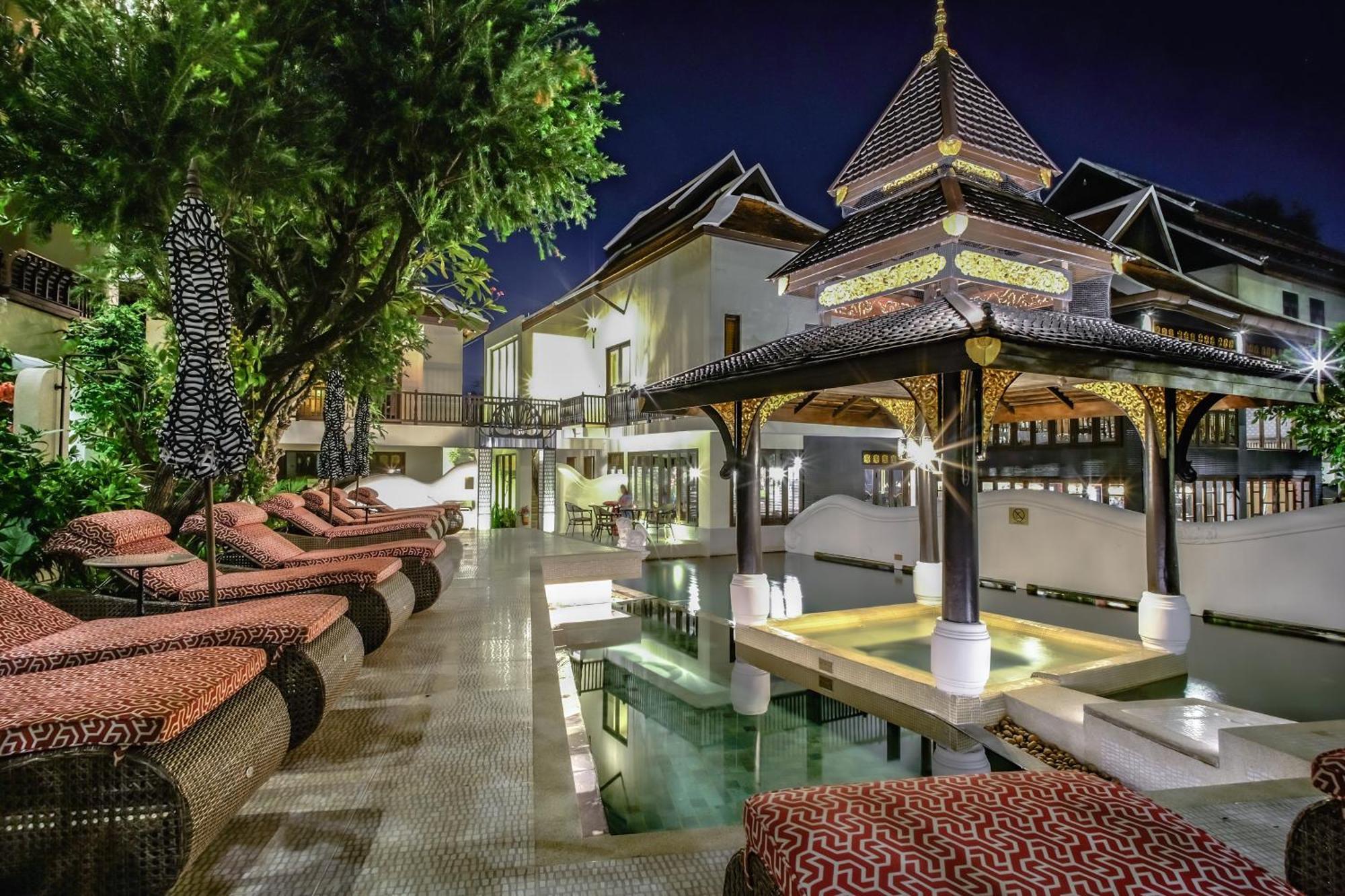 Puripunn Hideaway Chiang Mai Exterior foto