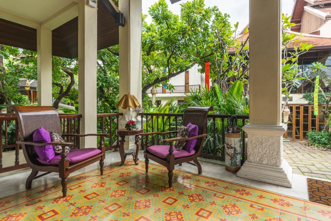 Puripunn Hideaway Chiang Mai Exterior foto